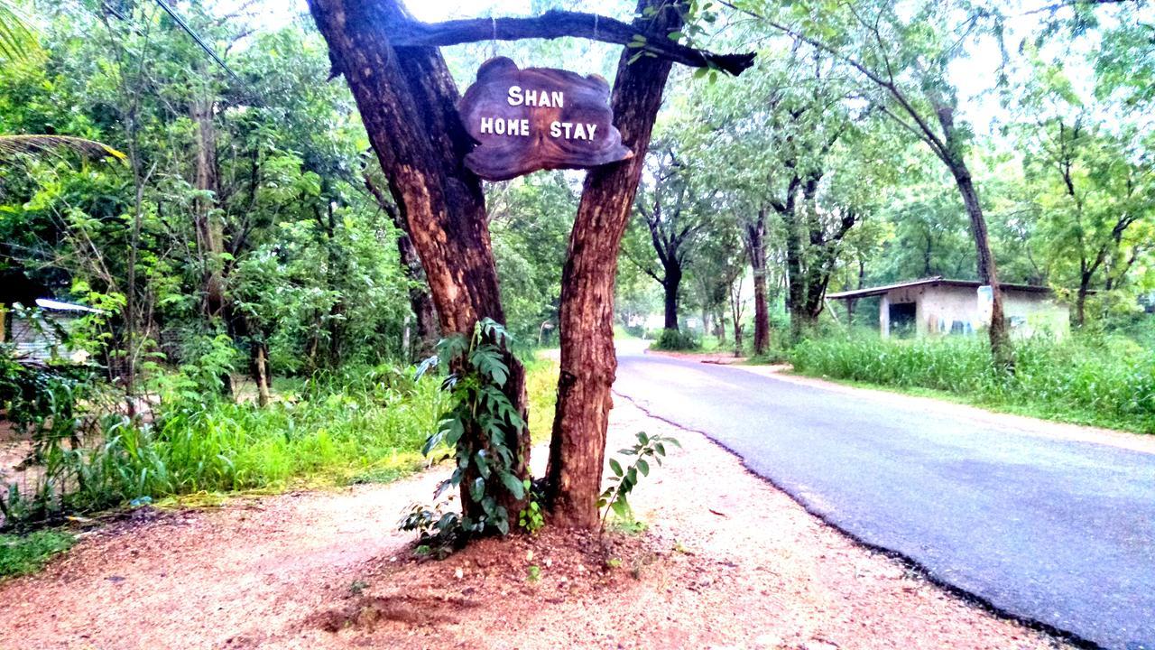 Shan Home Stay Sigiriya Exterior foto